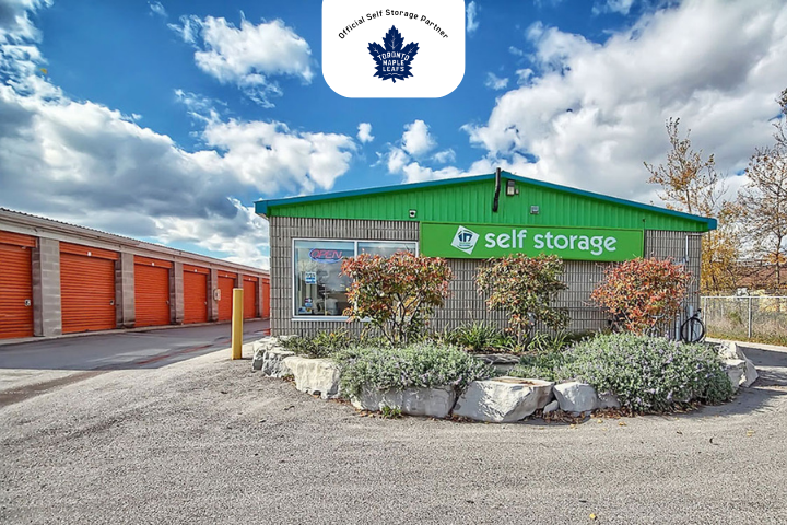 StorageMart Innisfil Ontario